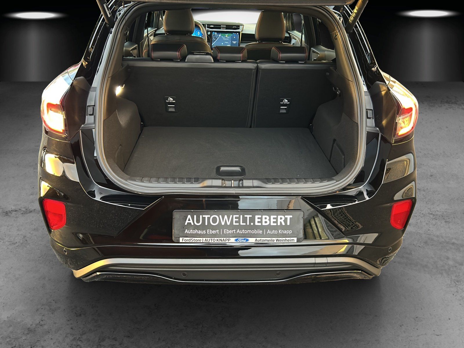 Fahrzeugabbildung Ford Puma 1.0 ST-Line X Aut./LED/ACC/360°/NAVI/SHZ/