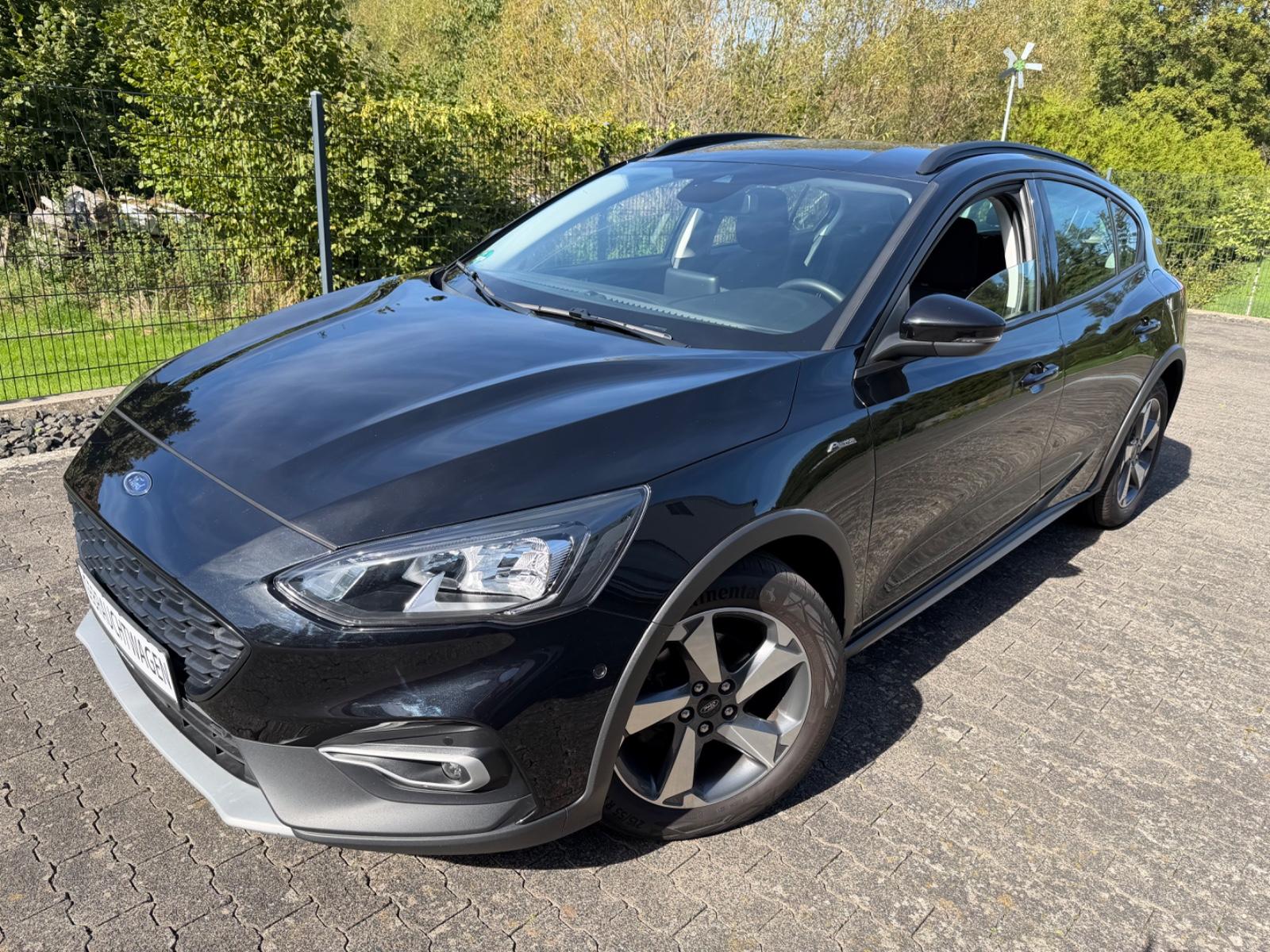 Ford Focus Lim. Active