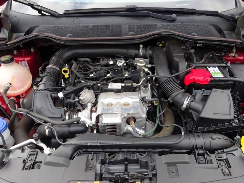 Fahrzeugabbildung Ford Fiesta 1,0 EcoBoost Active ALW Klimaautomatik