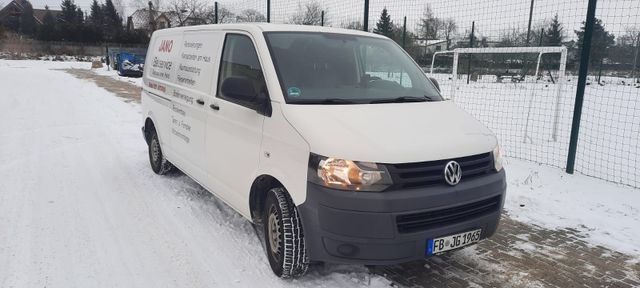 Volkswagen T5 Transporter 2.0TDI 140PS 2012