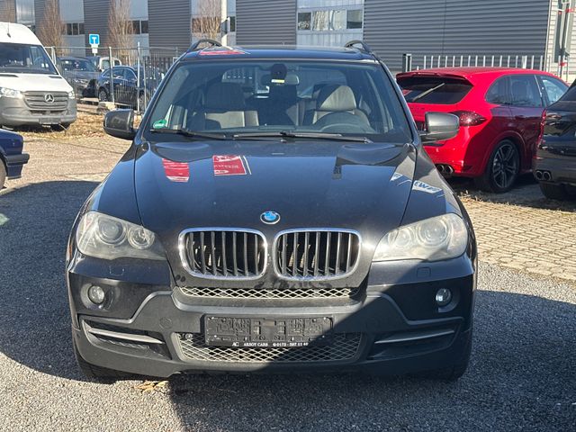 BMW X5 Baureihe X5 xDrive30d/Panorama-Dach/Leder