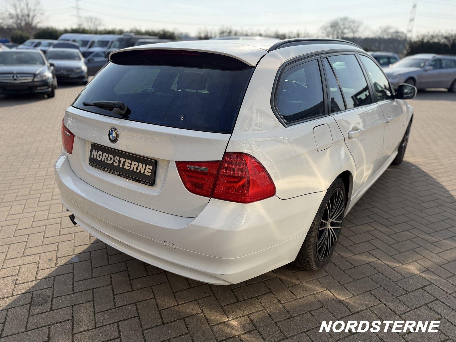 BMW 318 i Touring Standheizung/Autom./Zusatzhz./BC