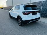 Volkswagen T-Cross 1.0 TSI OPF 85kW DSG Style Style - Firmenfahrzeug gebraucht