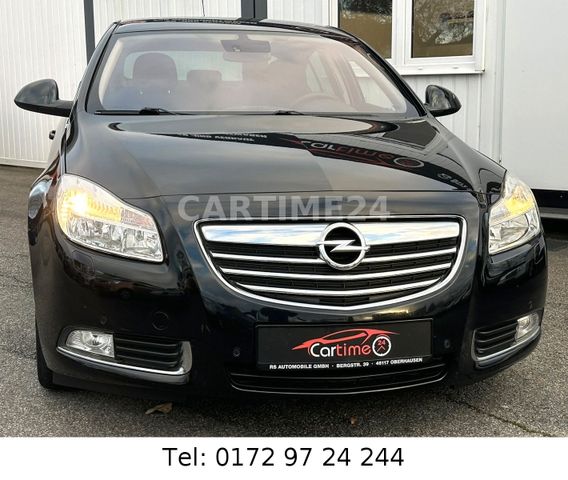 Opel Insignia A Lim. Active 1,8 16V*1.HAND*TÜV NEU*