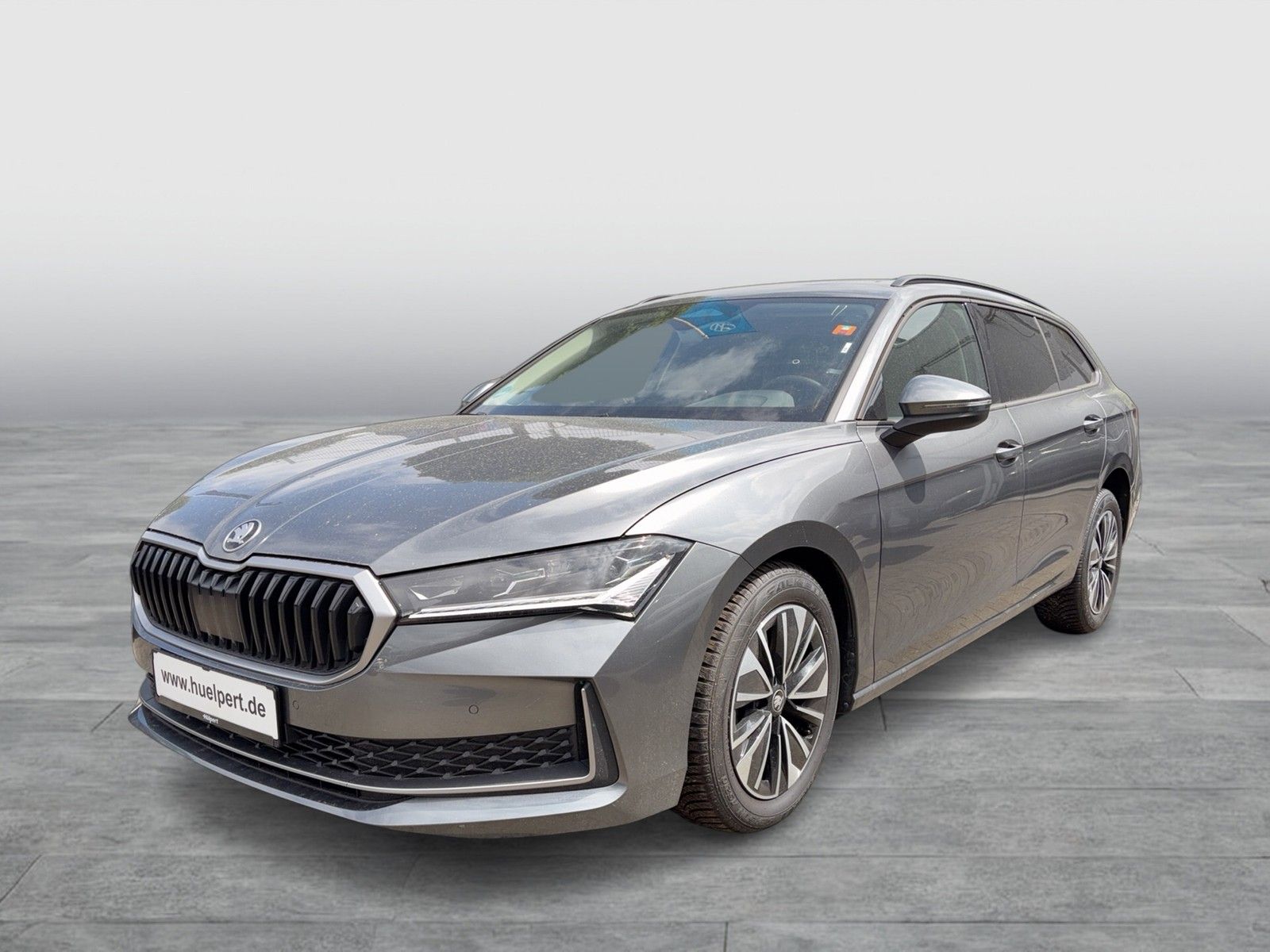 Skoda Superb Combi 2.0 SELECTION AHK CAM ACC MATRIX imagem 2