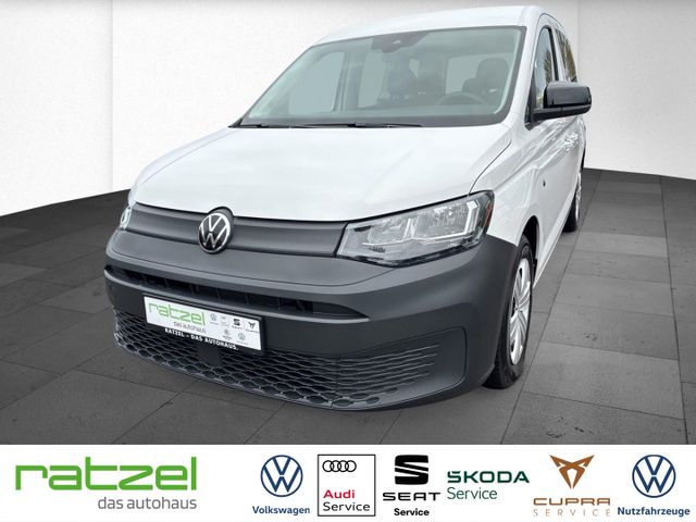 Volkswagen Caddy 1.5 TSI 7-Sitzer AHK DAB Spurhalteass. Not
