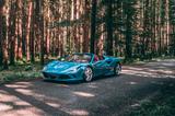Ferrari F8 Spider DCT - Ferrari F8: Cabrio