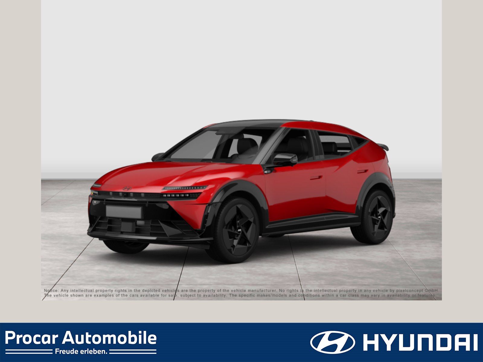 Hyundai IONIQ 3 (MY27) 42 kWh (147 PS) 2WD Select - Vors