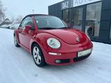 Volkswagen New Beetle Cabriolet 1.9 TDI*Klima*Sitzheizung* - rote Volkswagen New Beetle