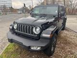 Jeep Wrangler ICE Sahara 2.0l GDI 272PS 4x4 AT8 - Jeep Wrangler aus 2025