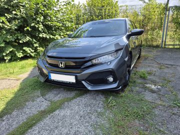 Honda Civic - 1