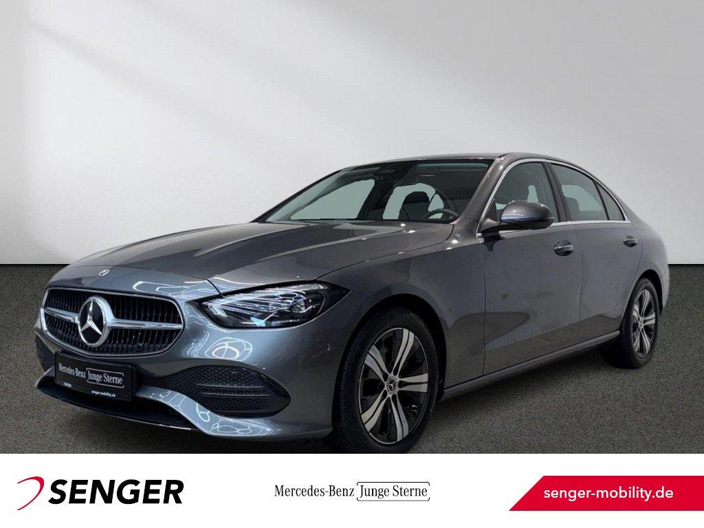 Mercedes-Benz C 180 Avantgarde Totwinkel Memory CarPlay AHK