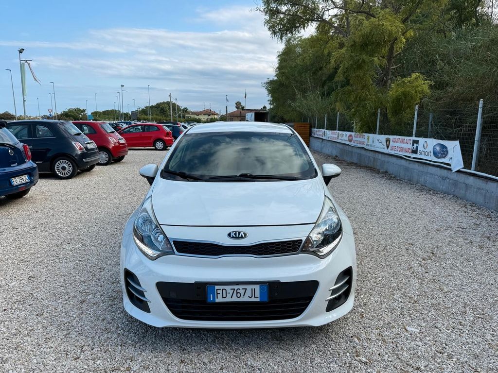 Image of Kia Rio