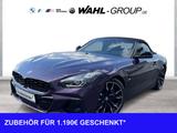 BMW Z4 M40i HEAD-UP H&K HIFI DAB LED ALU 19" - BMW Z4 M40 Jahreswagen