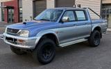 Mitsubishi L200 2.5td 4x4 - Mitsubishi L200 aus 2000