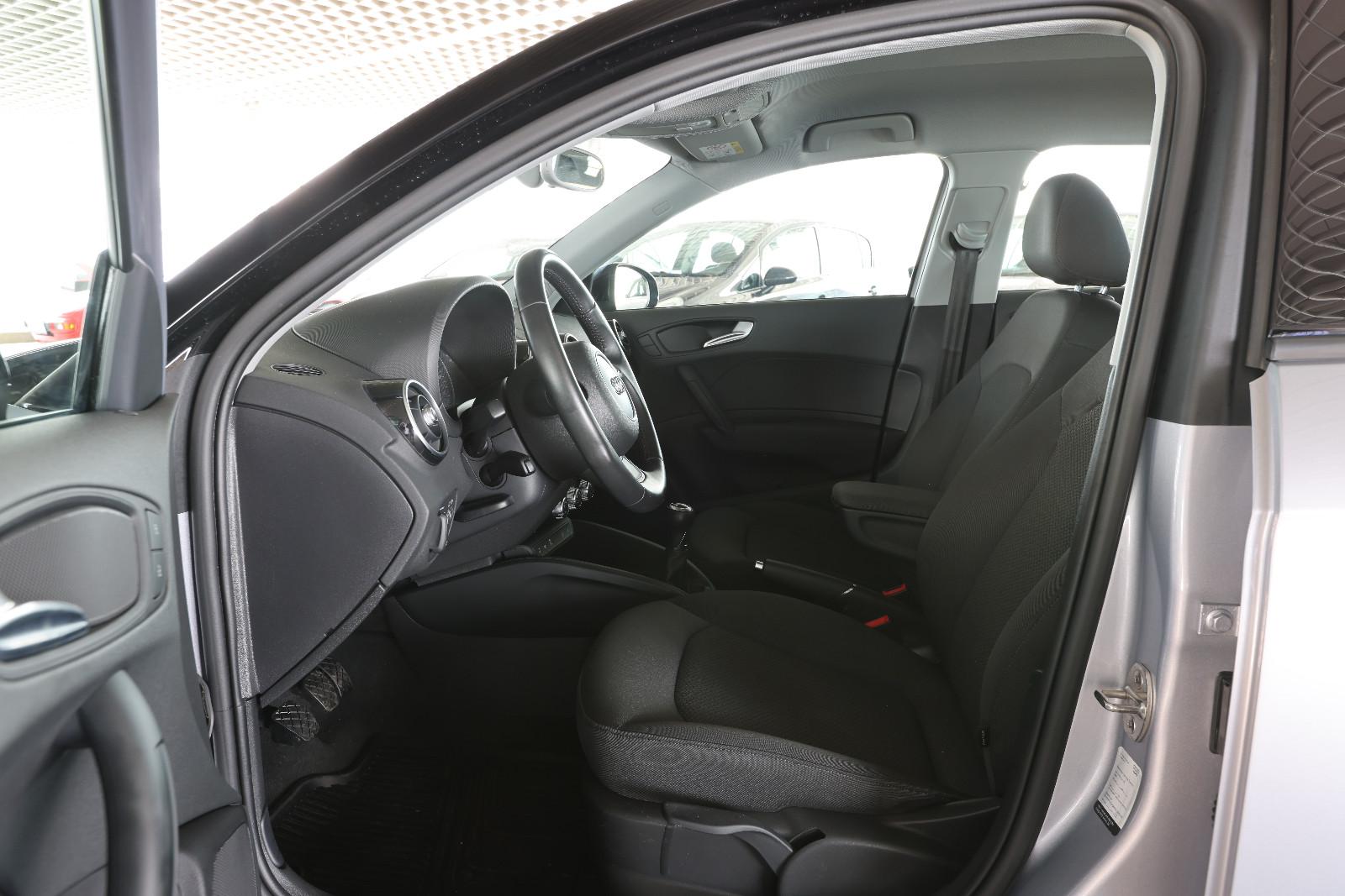 Audi A1 Sportback S LINE admired
