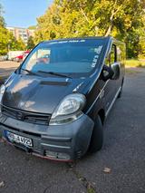 Nissan Primastar 9 Sitz - Nissan Primastar aus 2005