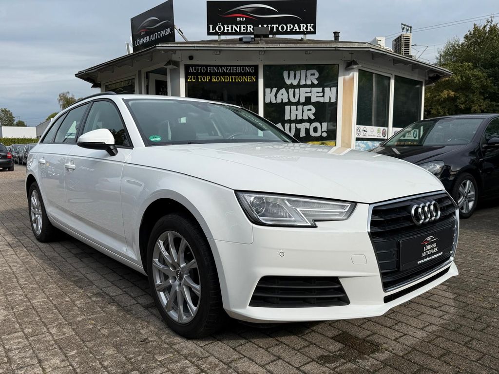Image of Audi A4