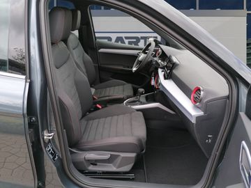 Fahrzeugabbildung SEAT Arona 1.0 TSI FR+DSG+TEMPOMAT+R-KAMERA+SITZHEIZ+