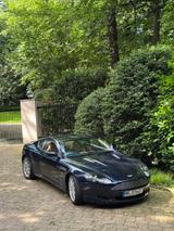 Aston Martin DB9 5.9 Touchtronic - - Aston Martin DB9 mit Benzin-Antrieb