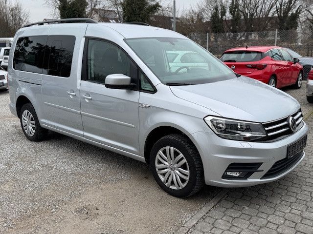 Volkswagen Caddy PKW Maxi Comfortline 5/7 Sitze 4Motion