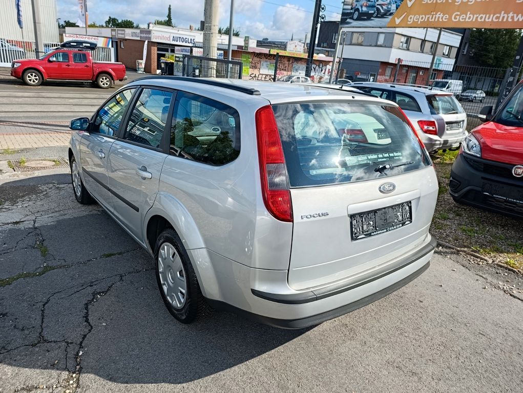Ford Focus Turnier Fun X*KLIMA*SITZ-H*TÜV*WINTERPAKET