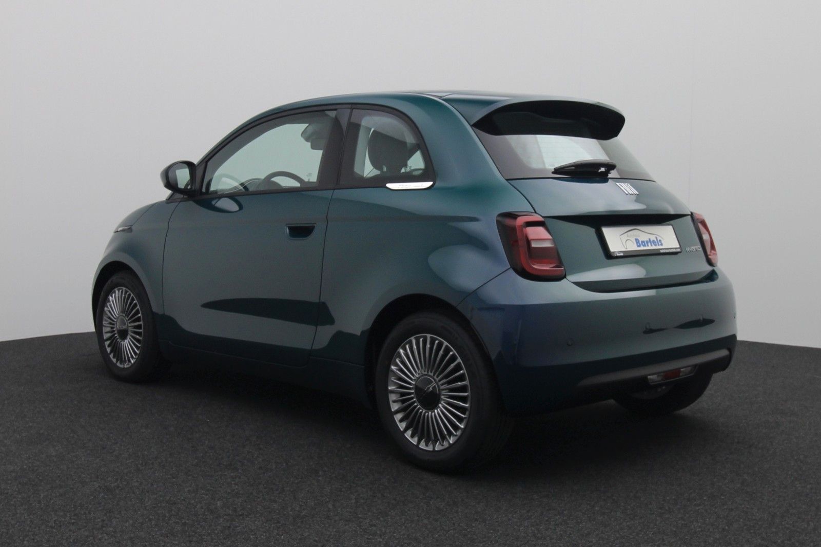 Fahrzeugabbildung Fiat 500 1.0 FireFly Hybrid Torino