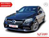 Mercedes-Benz C200 T AMG Line LED Navi Kamera Leder ACC PDC - Mercedes-Benz C 200 aus 2019