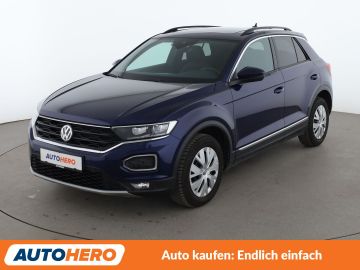 Volkswagen T-Roc - 1