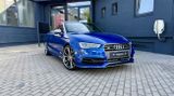Audi S3 2.0 TFSI quattro Cabrio+KAMERA+TOTWINKEL - Audi S3: Blau