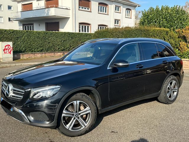 Mercedes-Benz GLC 220 GLC -Klasse  4Matic