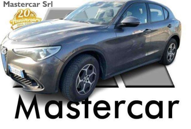 Image of Alfa Romeo Stelvio