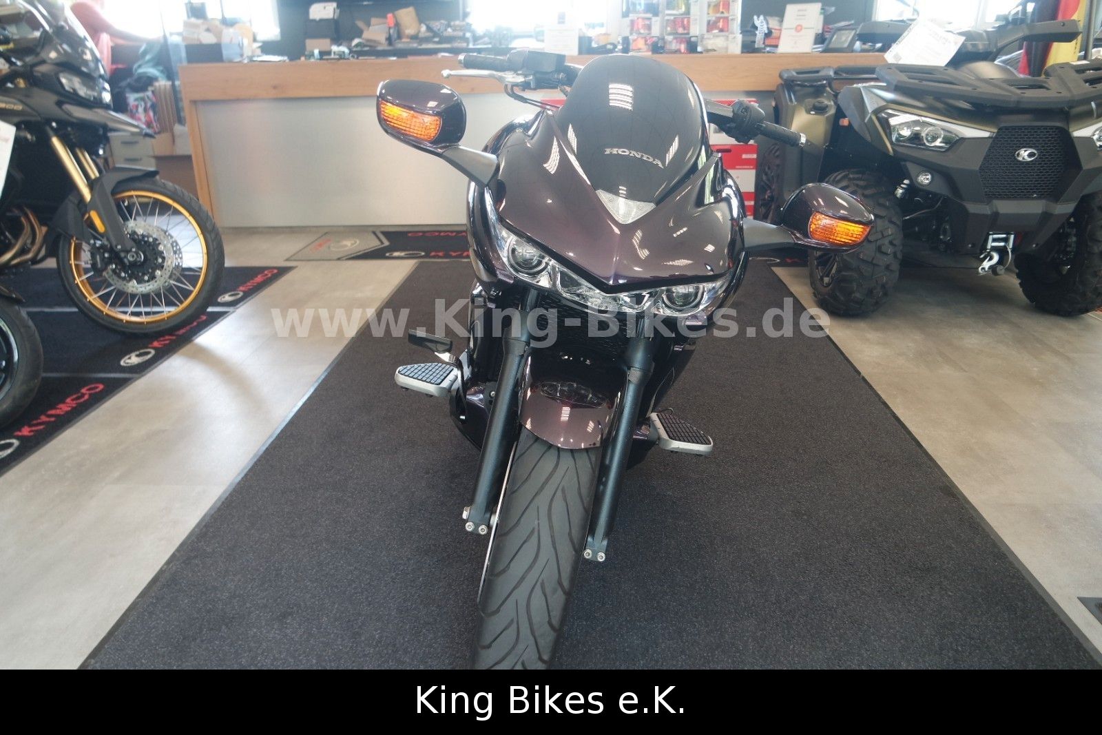 Fahrzeugabbildung Honda DN-01 / Dream New Concept 01 / Rarität - TOP