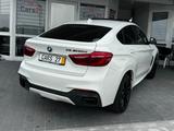 BMW X6 M50D Navi Leder HeadUp Kamera ACC/LANE - BMW X6 M50 aus 2018