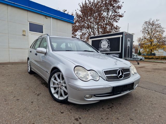 Mercedes-Benz C 220 CDI T, Super Optik,Sehr Gepflegt,TÜV 08/25