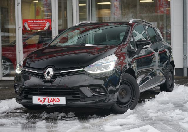 Renault Clio IV 0.9 TCe 90 Grandtr. Business Edition (EU