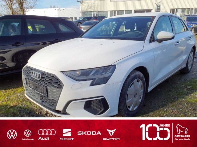 Audi A3 Sportback 30TDI 116PS.LED.AC-AUTOM.VIRTUAL.SI