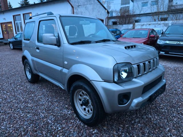 Suzuki Jimny Ranger 4x4*AHK*CD-Radio*1 Hand*Tüv Neu*