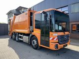 Mercedes-Benz 2635 Econic 6x2 Zöller Medium X21 - Mercedes-Benz 2635