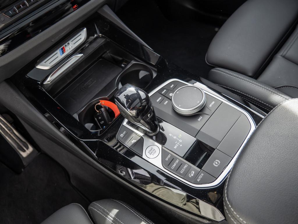BMW X3 M40d LEDER+LASER+PANO+HUD+NAVI+KEYLESS+