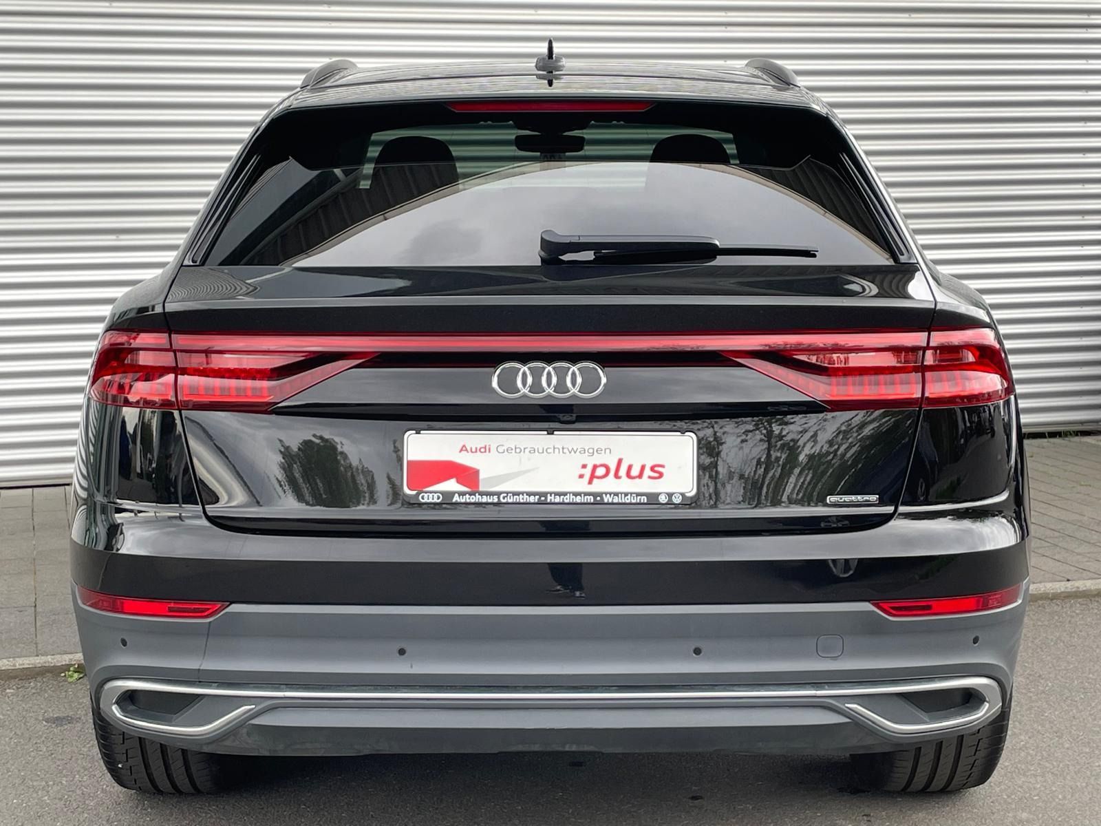 Audi Q8 - Bild 6