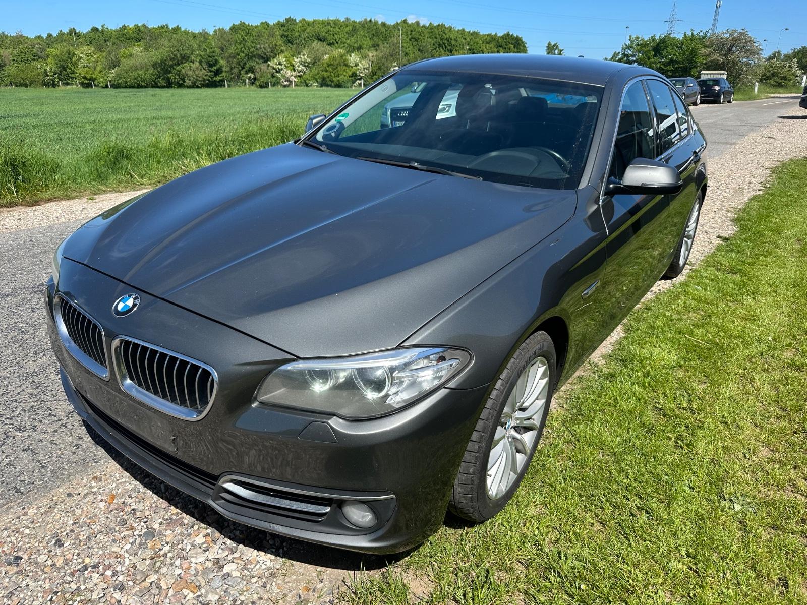 BMW 520 5 Limousine 520 d Aut