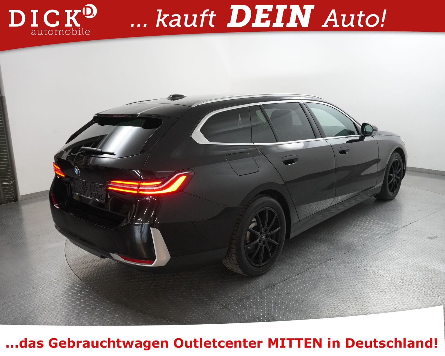 Fahrzeugabbildung BMW 520d T Aut. Sport LEDER+SHZ+VIRTU+KAM+NAV PLUS+M