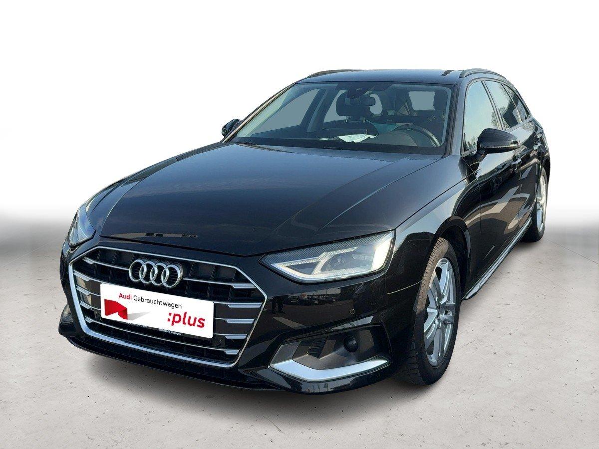 Audi A4 Avant 40 TDI advanced APP+DAB+LED+NAVI+PDC