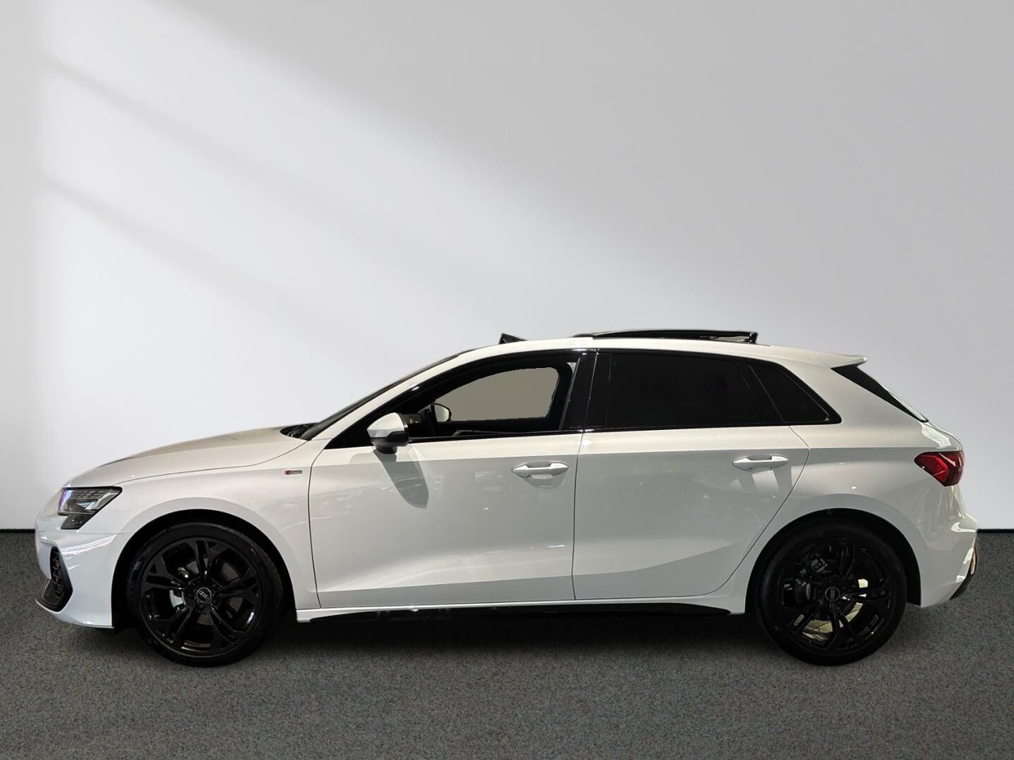 Audi A3 Sportback S line TDI LED Panorama Optik-Paket imagem 2