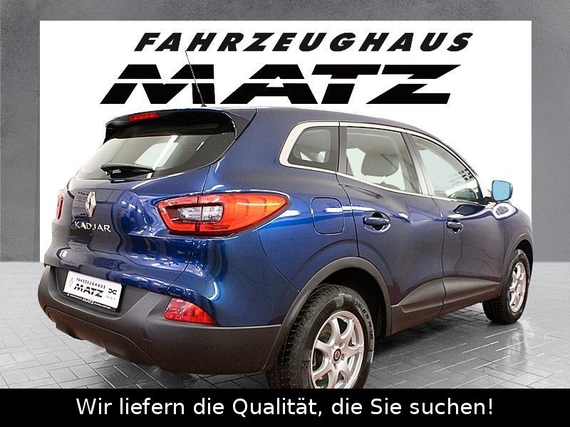 Fahrzeugabbildung Renault Kadjar ENERGY TCe 130 Life*Radio/CD*Klima*