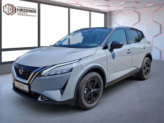 Nissan Qashqai Black Edition e-Power 190 PS *NAVI*SITZH