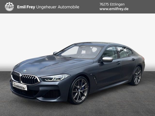 BMW M850i xDrive Gran Coupe