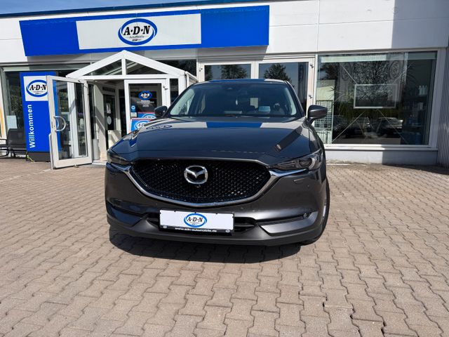 Mazda CX-5 Exclusive-Line 2.2D LED*HUD*360°*8fach