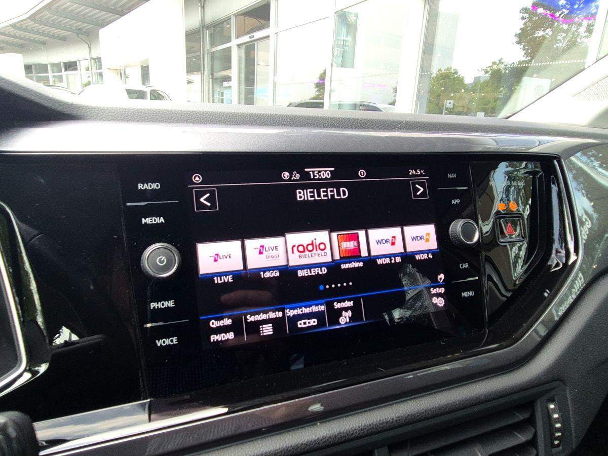 Volkswagen Taigo 1.0 TSI Style Navi LED PDC Connect, миниатюра 11